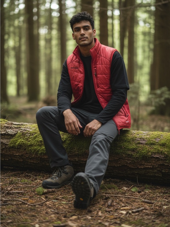 Mammut Other - MAMMUT Pertex Quantum Ajungilak tech vest